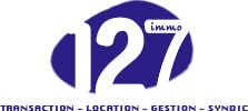Logo Agence Agence IMMO 127