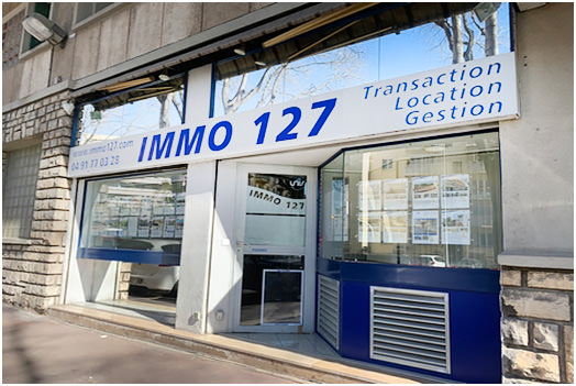Agence IMMO 127